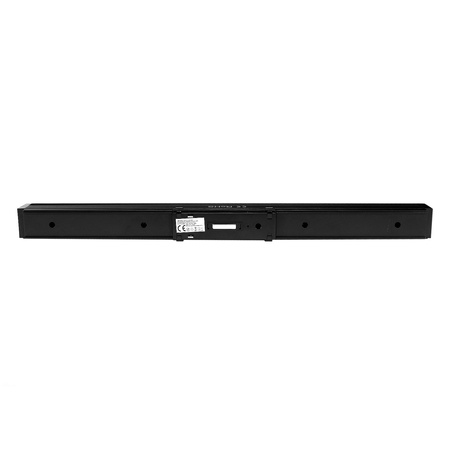 Lampa LED Magnetic Ultra Slim ZD24B 24W 4000K czarna