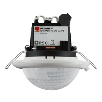 Czujnik obecności PD4-DALISYS-C-FC