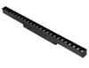Reflektor LED Magnetic 24W 3000K 44cm czarny