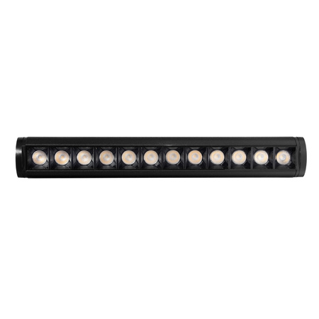 Reflektor LED Magnetic 12W 4000K regulowany czarny