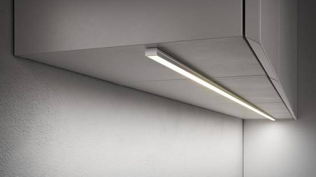 Klosz do profilu LED LUMINES PMMA BASIC FROST 1m