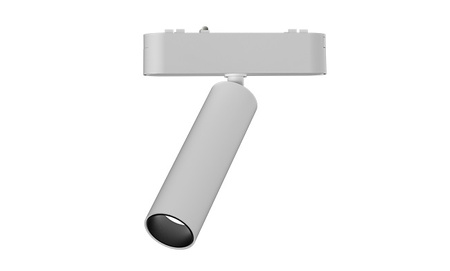 Tracklight LED Luxo 48V  7W 4000K Spot 36° biała