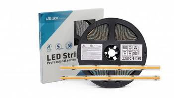 Taśma LED COB seria PRO 3Y 24V 10W 940