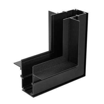 Narożnik magnetyczny sufit-ściana Magnetic A 90st. czarny