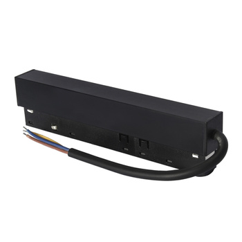 Zasilacz do szyn Magnetic HC-48060 60W 48V czarny