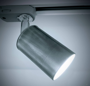 Reflektor Alaska 50 Steel LED GU10 b/źródła Loft