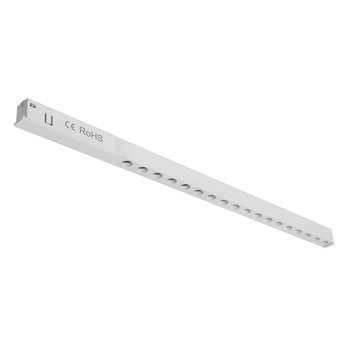 Linia LED soczewkowa Mini Magnetic 12W 3000K biała 34cm