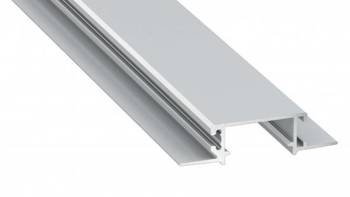 Profil LED LUMINES typ Zati srebrny anodowany 3 m