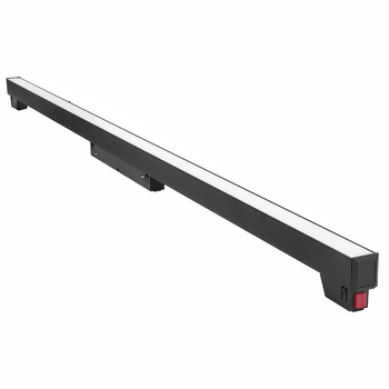 Linia LED Magnetic 40W 3000K opal 120cm czarna