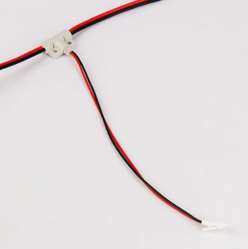 Złącze "T" do oświetlenia LED dla sterownika schodowego BS64 - BS-TL