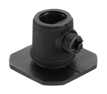 Zacisk czarny do przewodu GA510-2