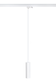 Zwis Alaska ZW30 biała LED GU10 b/źródła