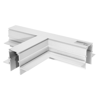 Łącznik "T " Magnetic D biały