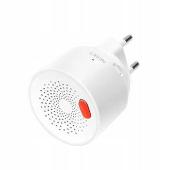 Czujnik Gazu ziemnego metanu wtyczka ZigBee TUYA