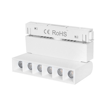 Reflektor LED Magnetic łamany biały 4000K