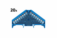 Loxone Rozdzielacz krosujący PRV8 Weidmüller (20 s