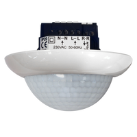 Czujnik obecności PD4-S-FM (podtynkowe)