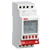 Cyfrowy programator czasowy roczny TS-DY1