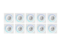 Walli Outlet E (10-pak)