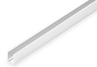 Profil aluminiowy prosty do LED Neon Flex  (2m)