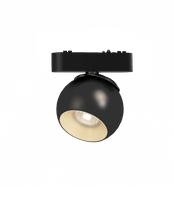 Tracklight LED Luxo 48V 10W 4000K Mars czarna