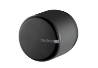 Zamek automatyczny Tedee GO2, grafitowo-czarny