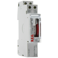 Analogowy programator czasowy dzienny TS-AD1