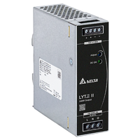 Zasilacz DIN na szynę 240W 24V