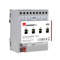 Urządzenie KNX SA4 - 230 / 16 / H / KNX REG szary