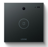 Loxone Intercom antracytowy