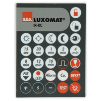 Pilot zdalnego sterowania IR-RC