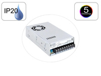 Zasilacz impulsowy led 350W 12V