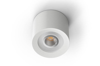 Loxone natynkowy spot LED WW biały