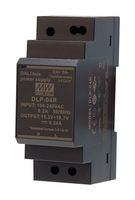 Zasilacz magistrali DALI 16V 240mA DIN DLP-04R