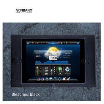 euFRAME Ramka 6mm Bleached Black do iPad gr.7.5mm