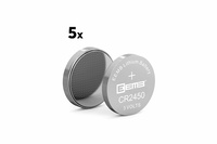 Loxone Bateria CR2450 (5 szt.)