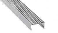 Profil LED LUMINES typ Largo srebrny anodowany 1 m