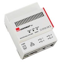 Urządzenie DALI-SYS ROUTER-DALI-SYS-REG biały