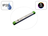 Zasilacz 30W 24V DC Slim