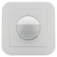 Czujnik obecności Indoor 180-R-11-48V-3A z ramką