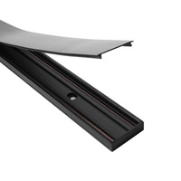 Szyna Ultra Slim B 150cm czarna