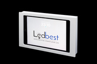 Ramka podtynkowa do tabletu UNIFRAME biały mat