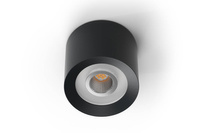 Loxone natynkowy spot LED WW antracytowy