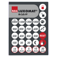 Pilot zdalnego sterowania IR-CdS-FP