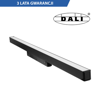 Linia LED Magnetic opal 90cm 30W DALI CCT czarny