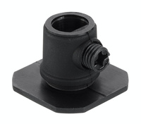 Zacisk czarny do przewodu GA510-2