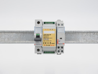 Adapter DIN FIBARO RGBW