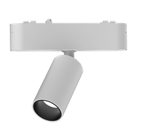 Tracklight LED Luxo 48V  5W 4000K Spot 36° biała