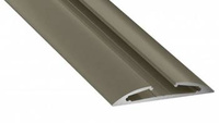 Profil LED LUMINES typ Reto inox anodowany 2,02 m