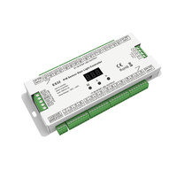 Sterownik dynamicznego oświetlenia schodów.